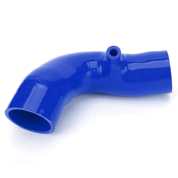 Silicone Intake Hose Improved Airflow Replacement for Cooper S R53 2001 to 2006 Blue