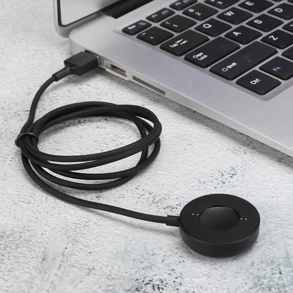 Magnetisk ladedock til Fossil 4 Smartwatch
