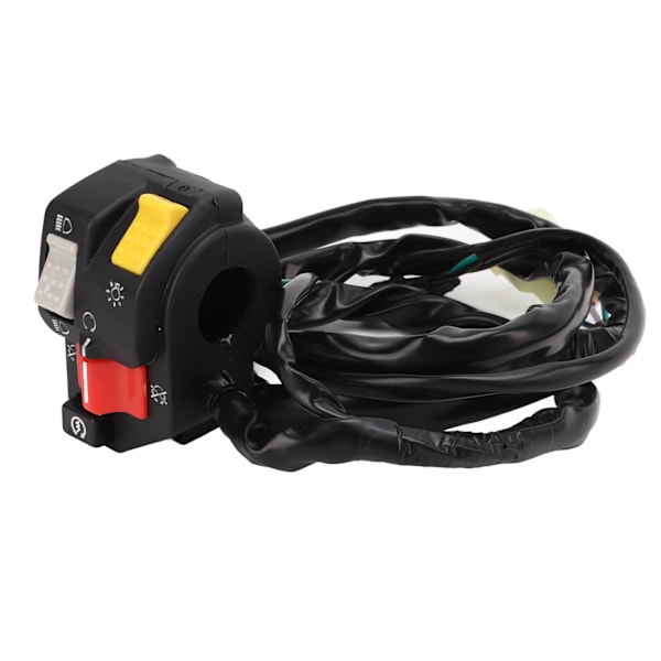 Venstre Styreswitch Multifunksjon Høystråle Starter Kill 35200‑HN5‑N03 Erstatning for TRX350TM Rancher 2006