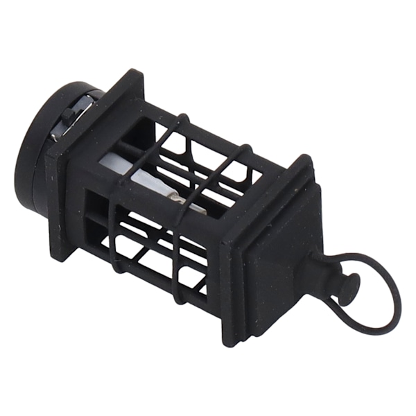 Dukkehustlampe 1:12 Skala Moderne Stil Dukkehust Miniatyrlampe Lys for Dekorasjon