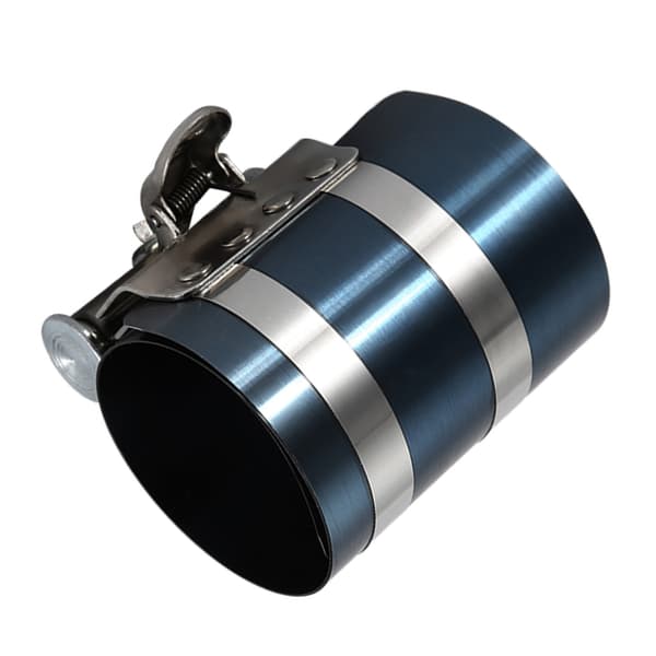 Motor Piston Ring Compressor Tool Installer 53-125mm/175mm 3 Inch Ratchet