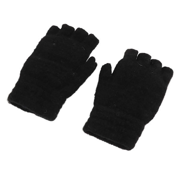 1 pari USB-lämmittimiä käsineitä säädettävällä lämpötilalla Sähköiset lämmittimiä käsineitä hiihtovaellukselle Pyöräilylle 5V musta