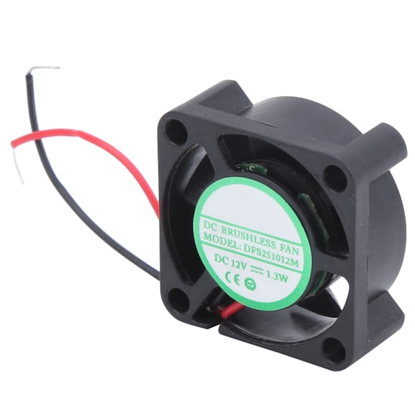 2510SH-12V fjernkontroll elektrisk hastighetsregulator med vifte for EZRUN-60A/35A RC-bil