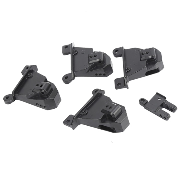 Justerbart metall fremre bakre støtdempertårnfeste for TRAXXAS TRX4 G2 1/10 RC-biler