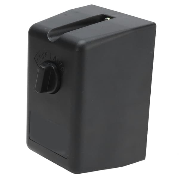 Luftkompressor tryckbrytare Regulator Auto Controller Kontrollratt Tillbehör 220V 380V99-142psi