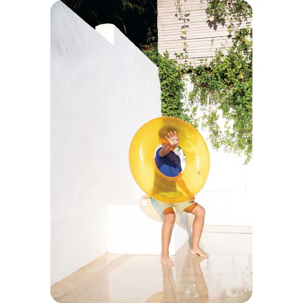 Oransje badering 76 cm INTEX 59260 0.11