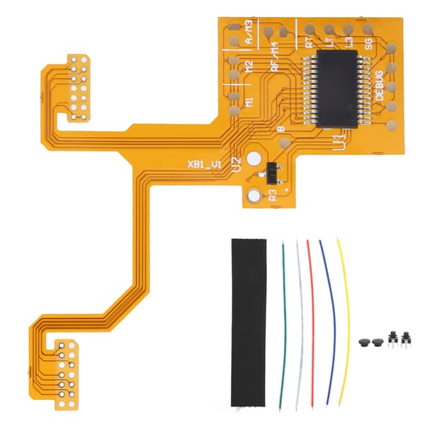 Platt kabel för spelkontroll Rapid Fire Mod Board tillbehör för XBox One/XBox One Elite