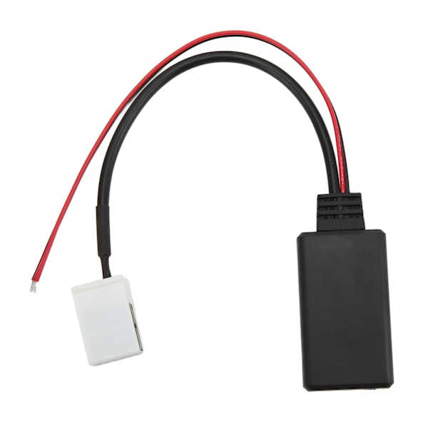 12-nastainen auton radio RD4 Bluetooth-musiikki Aux-äänikaapeliadapteri korvaava Citroen C2 C3 C4 C5 C6 C8:lle ilman mikrofonia