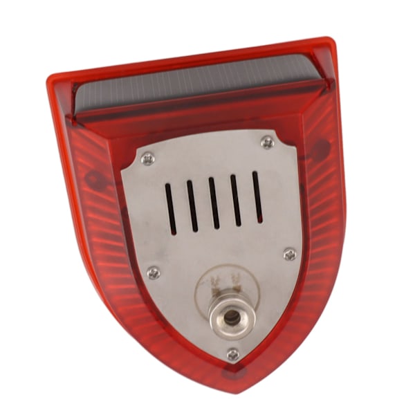 Dyr-afvisende USB-interface Opladning Energibesparende Solcelledrevet dyr-afvisende middel til kaninræv Vildsvin
