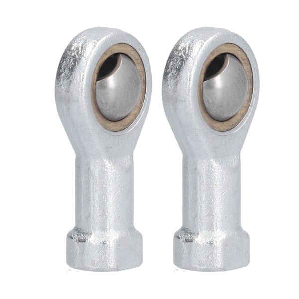 2 kpl Rod End Radial Ledlager Fisheye Ledlager SI6T KSA6T Koneille ja Sähkötyökaluille