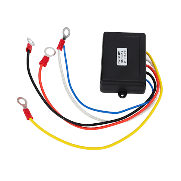 12V 24V Trådløs vinsj fjernkontrollbryter mottakersett Universal for lastebil ATV SUV