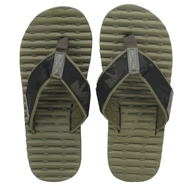 Sommer lettvektsflipflops flerlags tøfler EVA flipflops jaktutstyr(45)