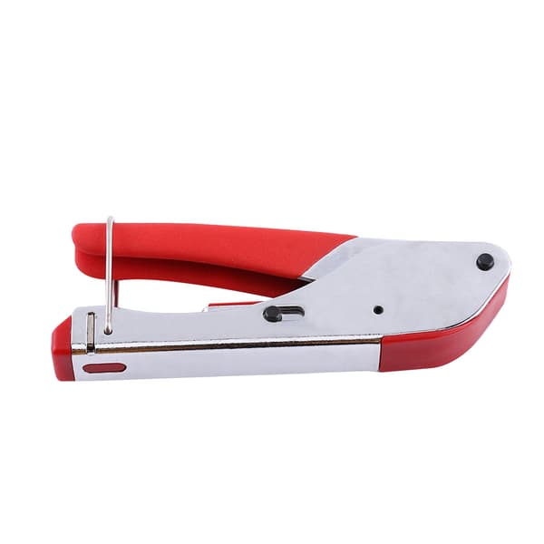 Coaxial Cable Wire Stripper RG6/RG59 Compression F-Connector Wire Crimping Tool