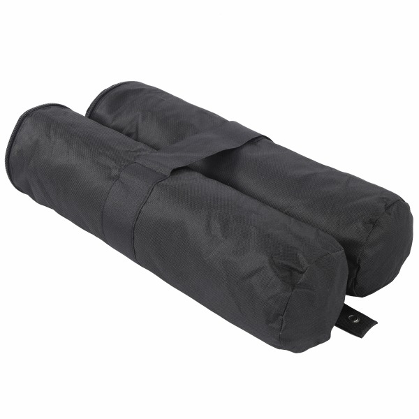 HWSD201202B 4-pack Utomhus Tält Sandsäckar Display Rivsäker Vindtät Utrustning