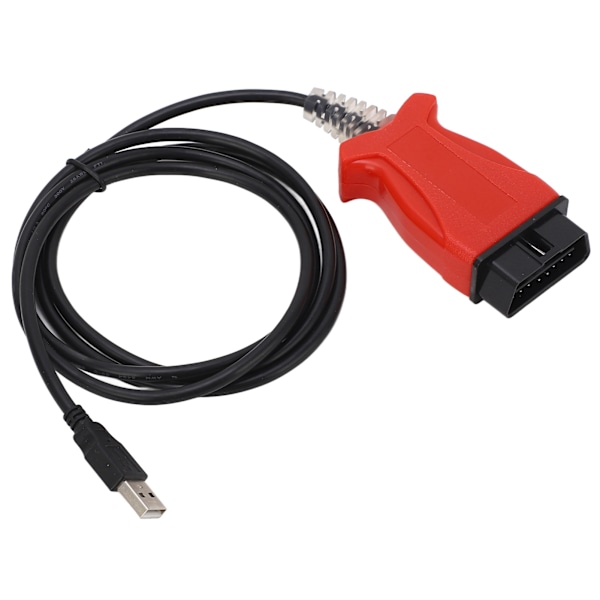 for JLR V143 SDD Mangoose 2013D OBD2-skanner OBD-feilkodeleser Programmering av diagnostisk skanneverktøy