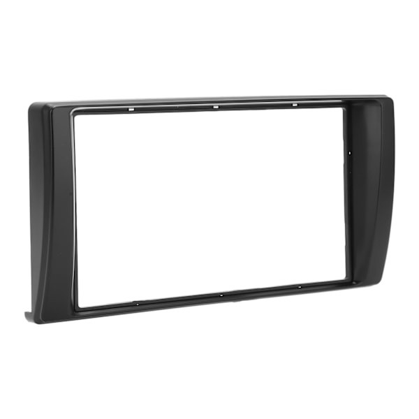 Bilradio Fascia Ram Dashboard Trim 2DIN Ersättning för Camry (amerikansk version) 2002-2006