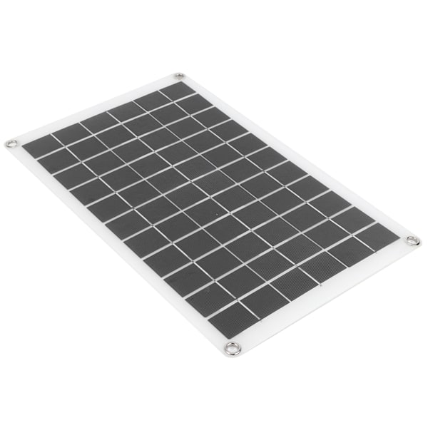 Kannettava aurinkopaneeli 100W Monokiteinen 12/24V USB-lähtö autoille, perävaunuille ja veneille