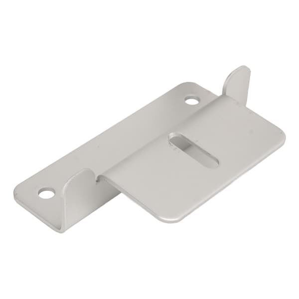 Solpanelmontering Braketter Aluminium Legering Solcellesystem Montering Holder til 50W til 150W Solpaneler på Campingvogne, Både, Husholdninger