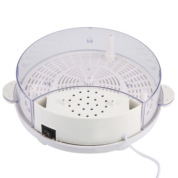Automatisk USB Elektrisk Flugdödare Hem Flug Pest Trap Catcher