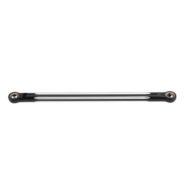 Aluminiumslegering Motorcykel Gearskifter Edge Cut Shift Linkage til Touring Sort