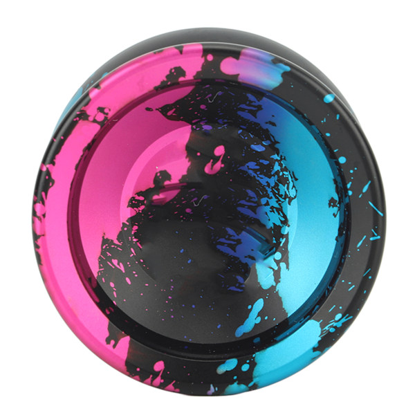 Profesjonell Yoyo Ball Balansert Vekt Stabil Rotasjon Legering Yoyo Ball Type 3