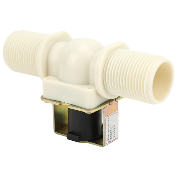 G1 Elektrisk Magnetventil Generel Vandindløbsregulator Normalt Lukket AC220V