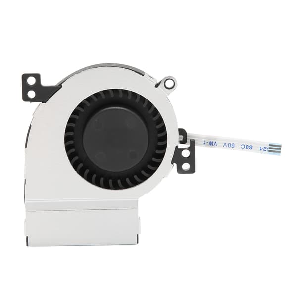 Game Console Internal Cooling Fan 9W Easy to Install Replacement Internal Fan for PS2 90000