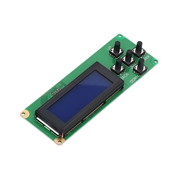 LCD Display Kontrolkort Controller Display med 5-polet kabel til A8 A4 A2 A6 L E2