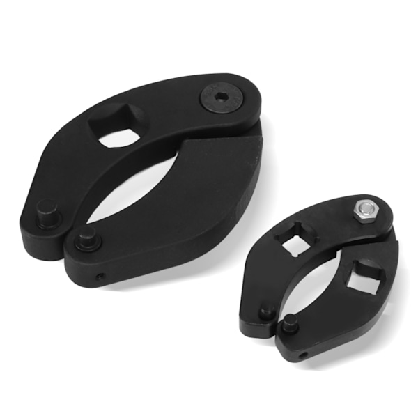 2 stk Justerbar Glændemøtrik Nøgle OTC1266 7463 Kulstofstål Hydraulisk Cylinder Spændetang Universal til Bil