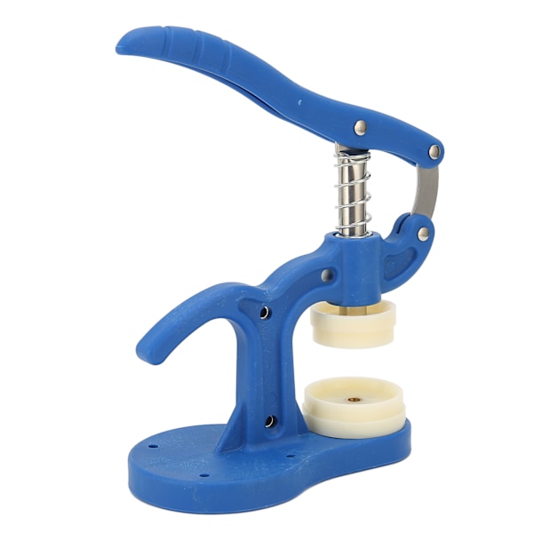 Watch Back Press Set Nylon Prevent Slip 12st Fitting Dies Klockfodral Stängare för klockareparation