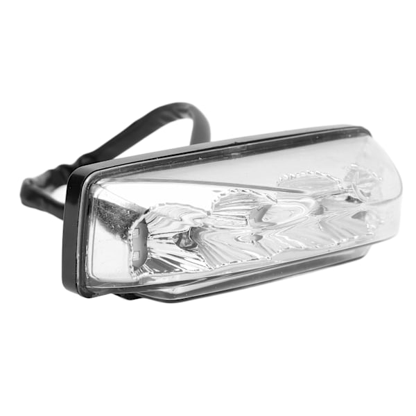 12V Universal Baglygte 3PIN 9LED Baglygte til 50CC-125CC ATV Offroad
