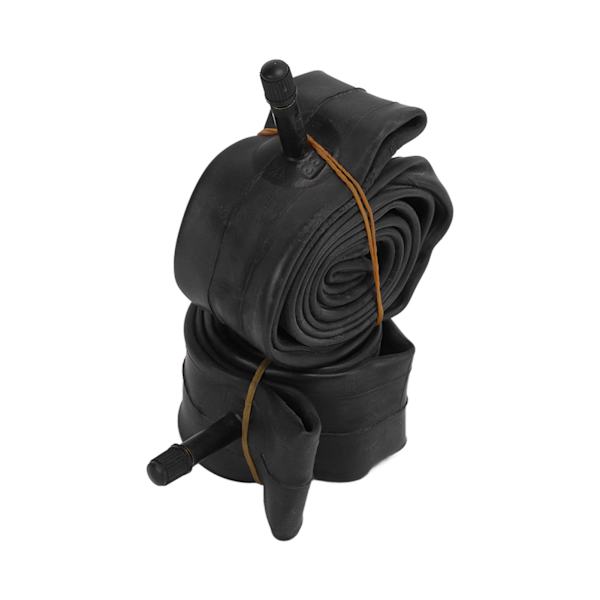 2 stk/sæt Butyl Gummi Cykel Indertube Fremragende Tætning Cykel Fælg Gummi Indertube Dæk 18x1,75/2,125in