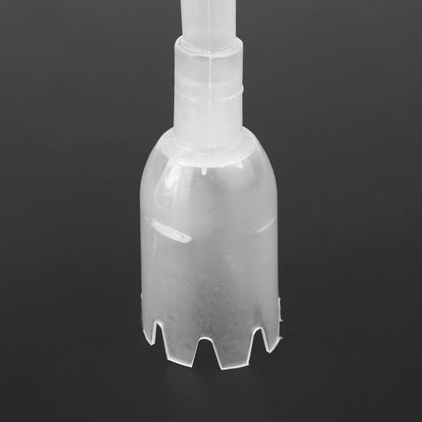 Akvarium Grus Dammsugare Effektiv Vattenpump Filterverktyg
