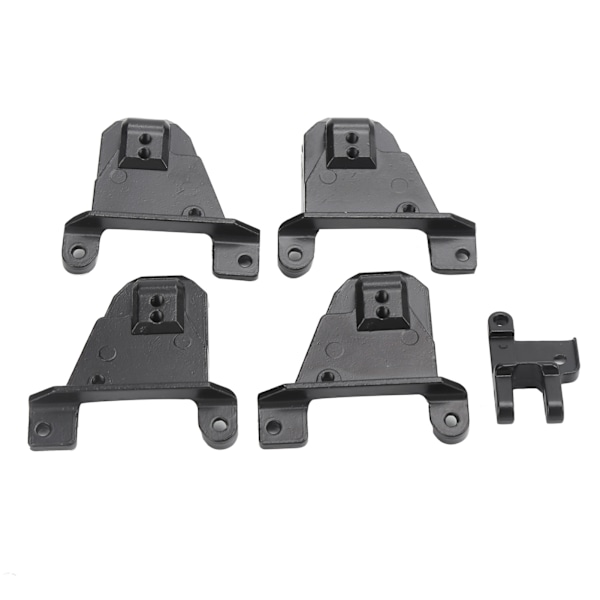 Justerbart metall fremre bakre støtdempertårnfeste for TRAXXAS TRX4 G2 1/10 RC-biler