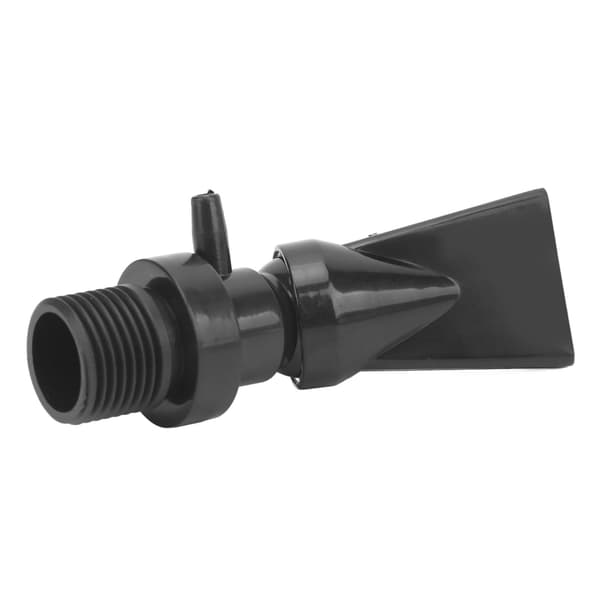 Aquarium Pump Duckbill Nozzle Universal Adjustment Oxygenation Function Aquarium Pump Duckbill Water Outlet