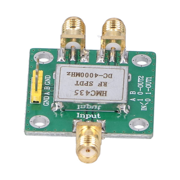 HMC435 RF Signal Generator Module Switch Single Pole Double Throw with Large Heat Dissipation Area