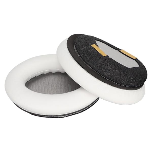 Hodetelefonøreputer Protein Lær Erstatning Øreputer for QuietComfort45 Trådløst Bluetooth-hodetelefonsett
