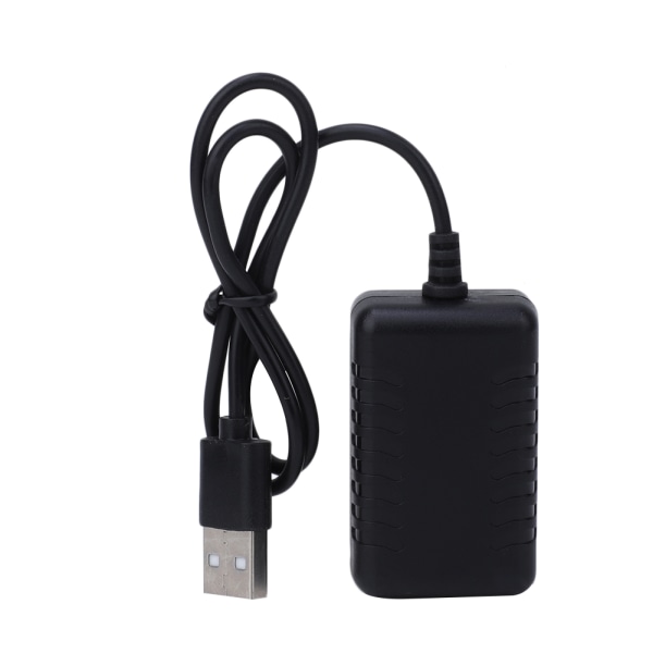 USB-lader tilbehør Passer for WLtoys 144001 1/14 firehjulsdrevet RC-bil i legering (144001-1374)
