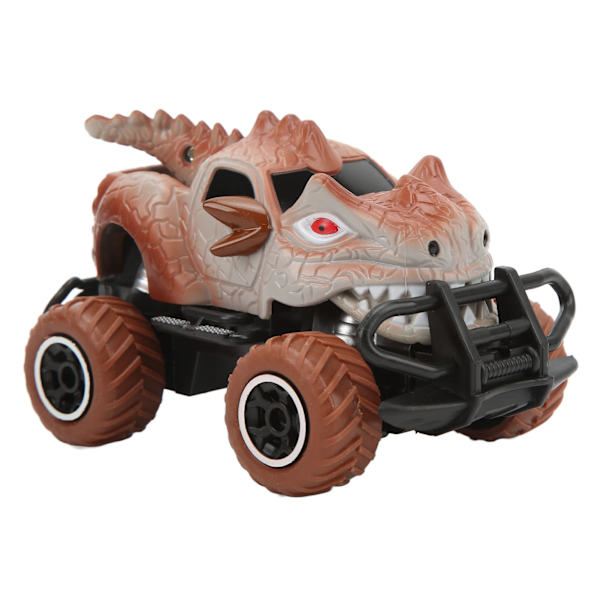 1:43 Off Road RC-auto 4-kanavainen kaukosäädin Automalli Lapset ulkolelu Ruskea
