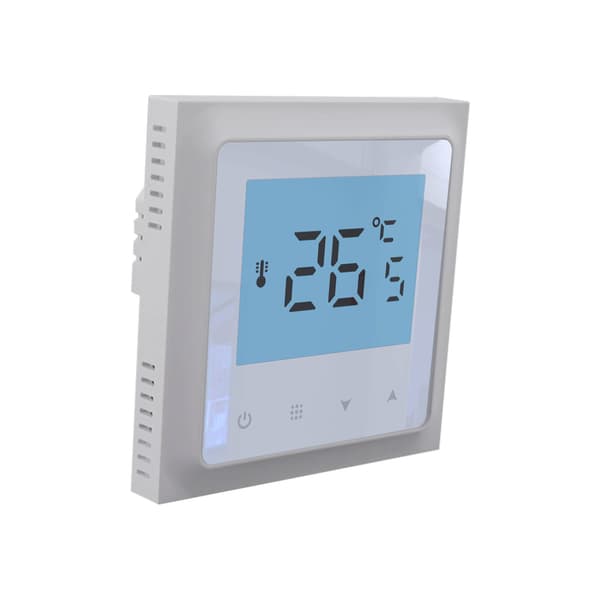 Smart Home Thermostat Mobile Phone Control WIFI Floor Heating Temperature Controller with Backlight 90-240V
