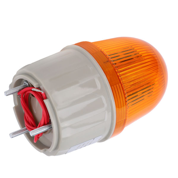 BERM-varoitusvalo LED-lamppu Ääni- ja valohälytyslaite BEM-2071 5W 220V ACKeltainen