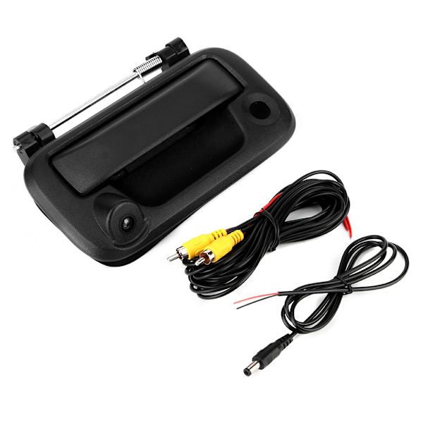 Baklucka Handtag Backup Backkamera Passar för Ford F150 F250 F350 F450 F550 F650 F750