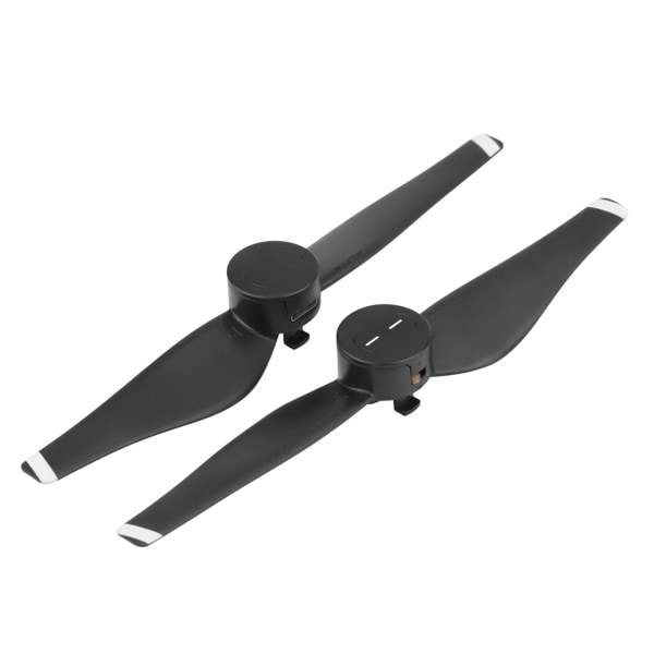 1 Par 4730F LED-ljus Quickrelease Vikbara CW CCW-propellrar RC Drone Part för DJI SPARK