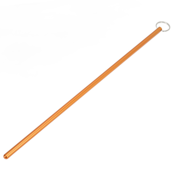 Sukellusosoitintikku Alumiiniseos 35cm Monitoiminen vedenalainen sauva LanyardOrange
