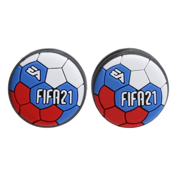 1 par plastvipplock Joystick Grips Cover Protector för PS4/PS5 spelkonsol Typ B