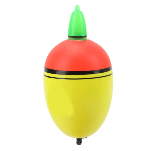 Fiskeflåter Bobbers EVA Nattfiske Lysende Glow Bobbers Luminous Floats Fiskeutstyr 70g / 2.4oz