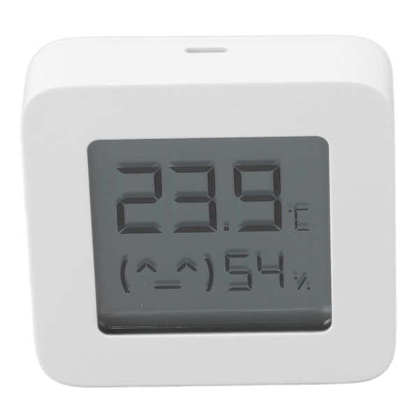 Bluetooth Termometer Hygrometer Høj følsomhed Temperatur Luftfugtighedsmåler til hjemmet 1