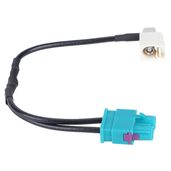 2 till 1 MIB Antenn Adaptrar G FAKRA Radio för RCD330G RCD330 RCN210 RCD510 Passar för Desay