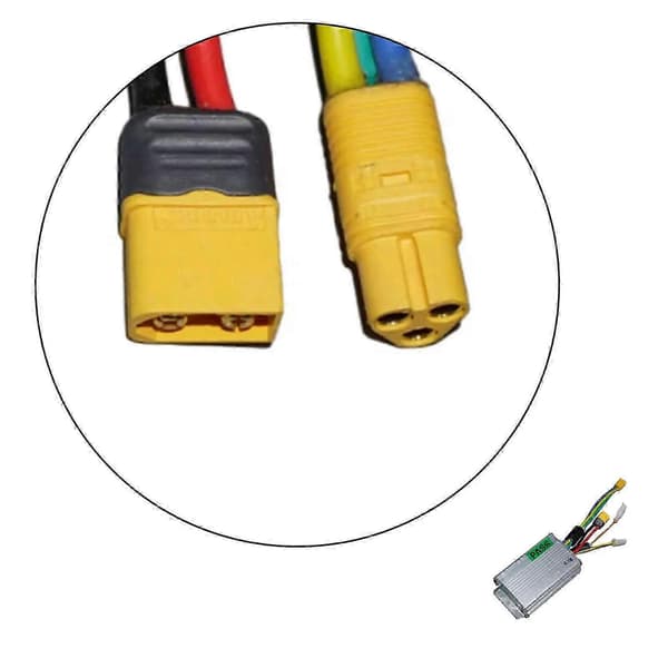 40V 900W trefaset børsteløs motorstyring konstant hastighed elektriske maskiner[LD]