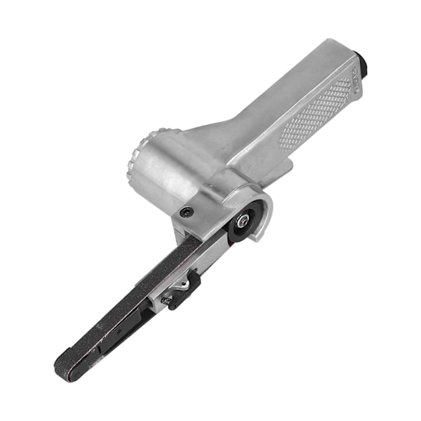 Luftbåndssliber pneumatisk med sandpapirpoleringsslibemaskine 1in KP-699 10x330mm japansk stil